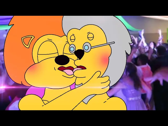 Sonic Underground The Movie - Cyrus's Daddy Finally Comes Home